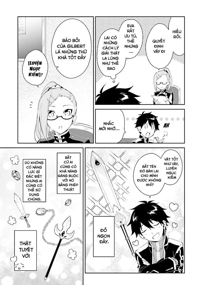 Nageki No Bourei Wa Intai Shitai - Saijiyaku Hanta Ni Yoru Saikiyou Patei Ikusei Jutsu Chap 5 - Next Chap 6