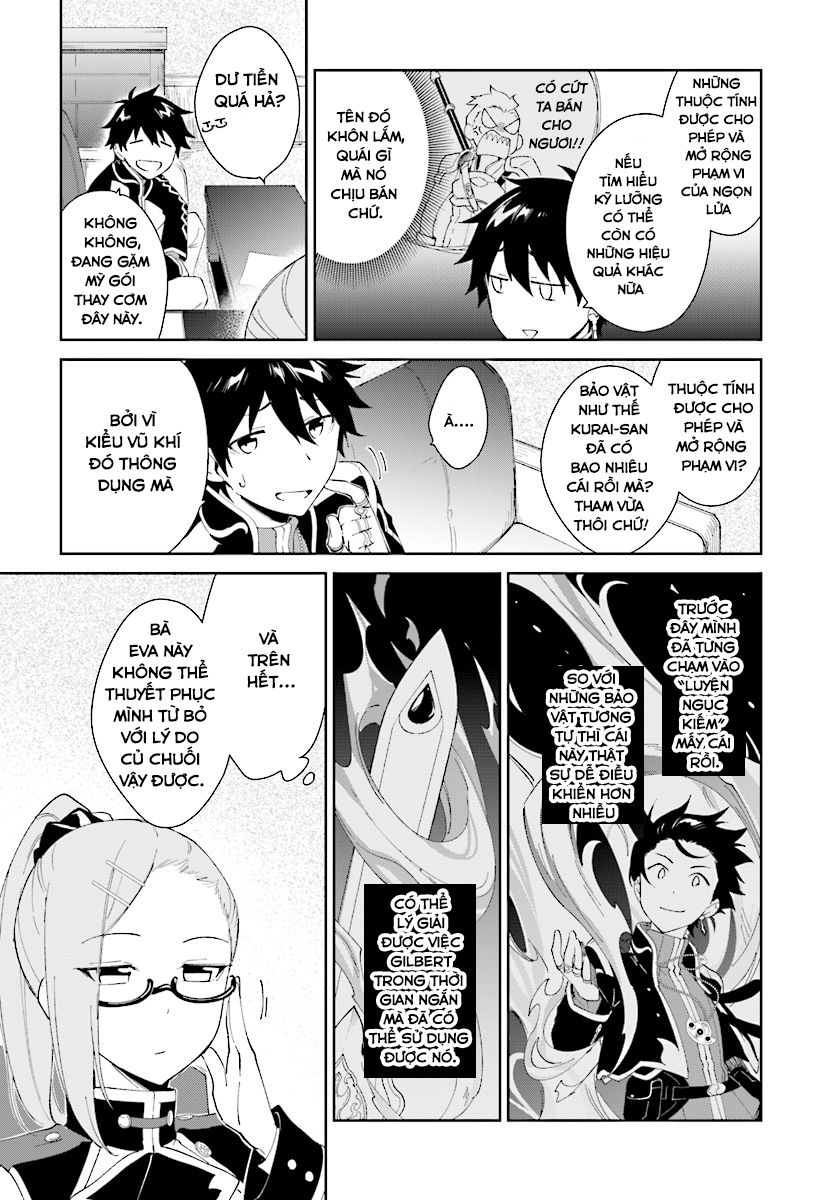 Nageki No Bourei Wa Intai Shitai - Saijiyaku Hanta Ni Yoru Saikiyou Patei Ikusei Jutsu Chap 5 - Next Chap 6