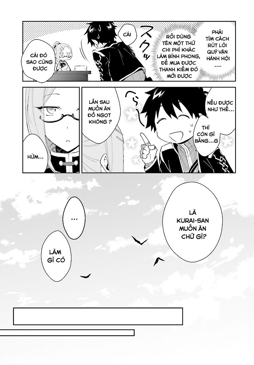 Nageki No Bourei Wa Intai Shitai - Saijiyaku Hanta Ni Yoru Saikiyou Patei Ikusei Jutsu Chap 5 - Next Chap 6