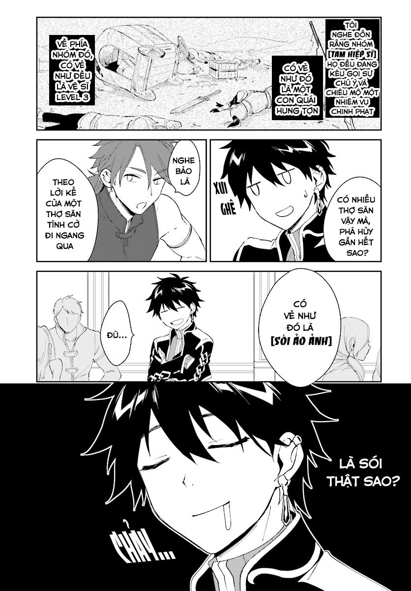 Nageki No Bourei Wa Intai Shitai - Saijiyaku Hanta Ni Yoru Saikiyou Patei Ikusei Jutsu Chap 5 - Next Chap 6