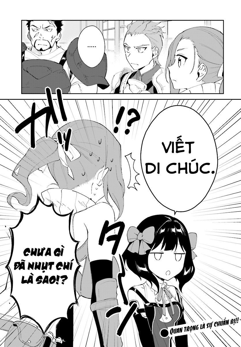 Nageki No Bourei Wa Intai Shitai - Saijiyaku Hanta Ni Yoru Saikiyou Patei Ikusei Jutsu Chap 5 - Next Chap 6