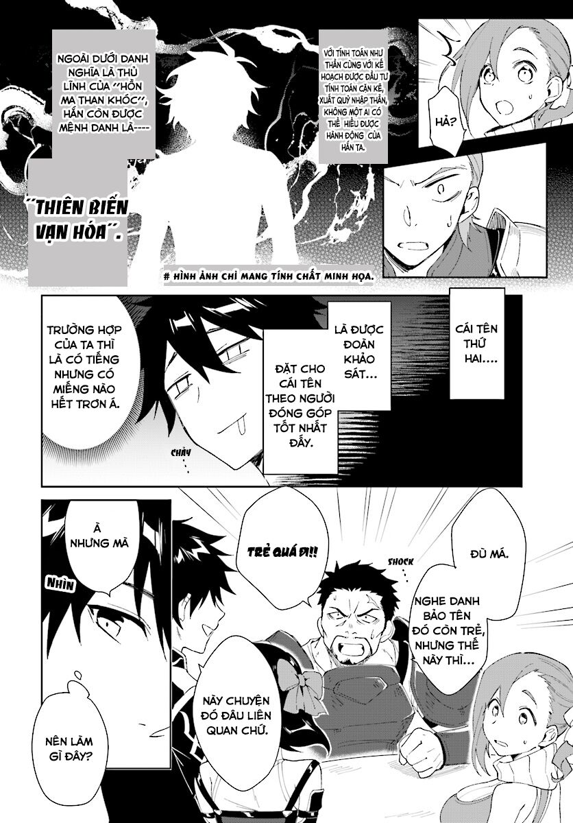 Nageki No Bourei Wa Intai Shitai - Saijiyaku Hanta Ni Yoru Saikiyou Patei Ikusei Jutsu Chap 4.2 - Next Chap 5.2