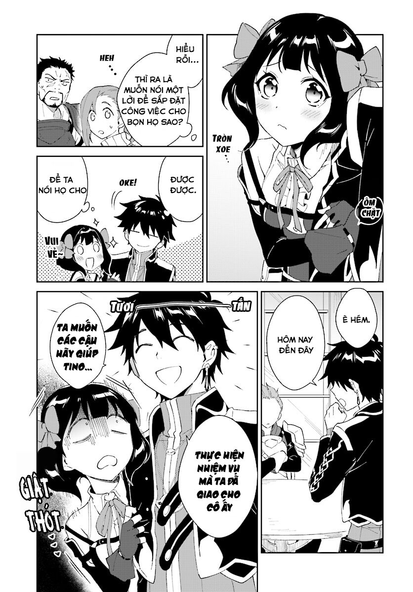 Nageki No Bourei Wa Intai Shitai - Saijiyaku Hanta Ni Yoru Saikiyou Patei Ikusei Jutsu Chap 4.2 - Next Chap 5.2