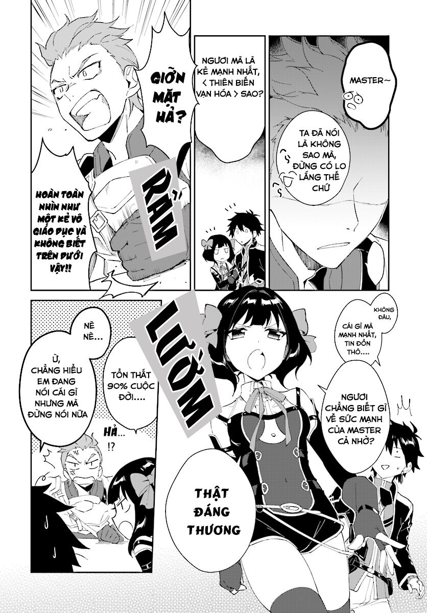 Nageki No Bourei Wa Intai Shitai - Saijiyaku Hanta Ni Yoru Saikiyou Patei Ikusei Jutsu Chap 4.2 - Next Chap 5.2