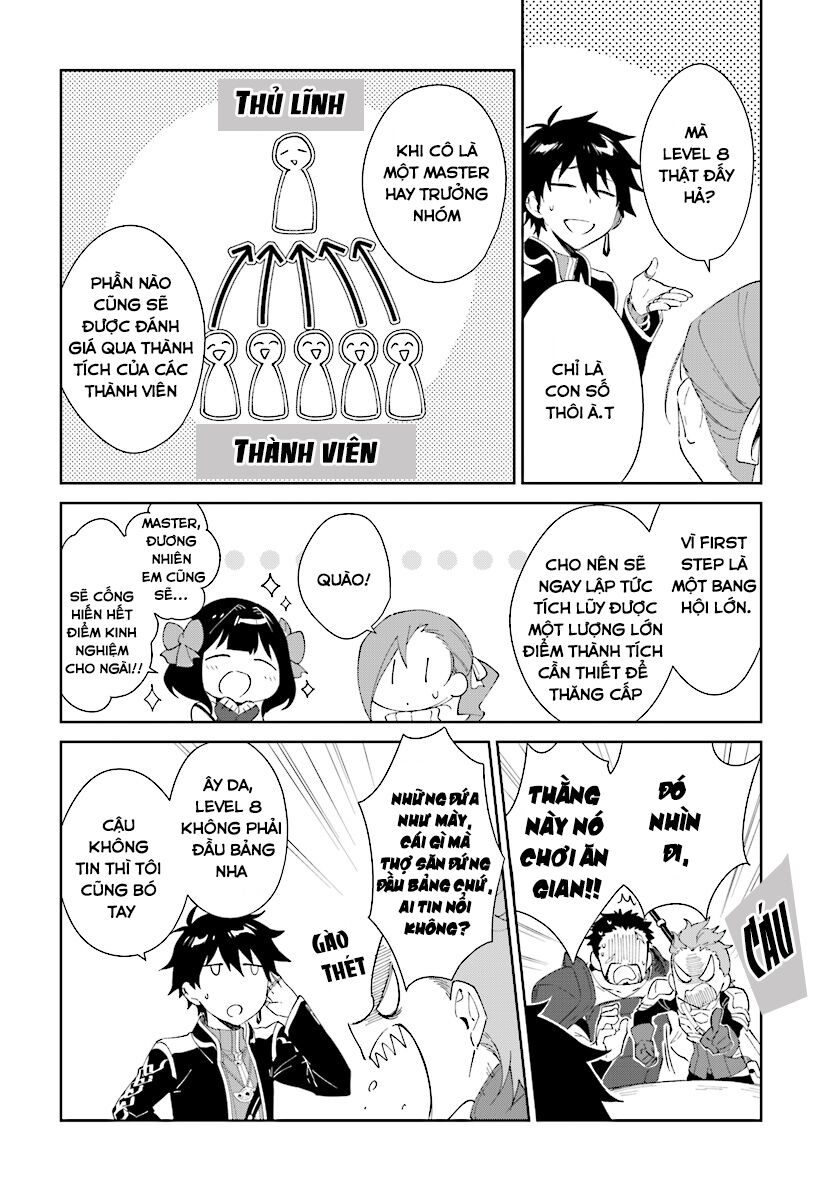 Nageki No Bourei Wa Intai Shitai - Saijiyaku Hanta Ni Yoru Saikiyou Patei Ikusei Jutsu Chap 4.2 - Next Chap 5.2