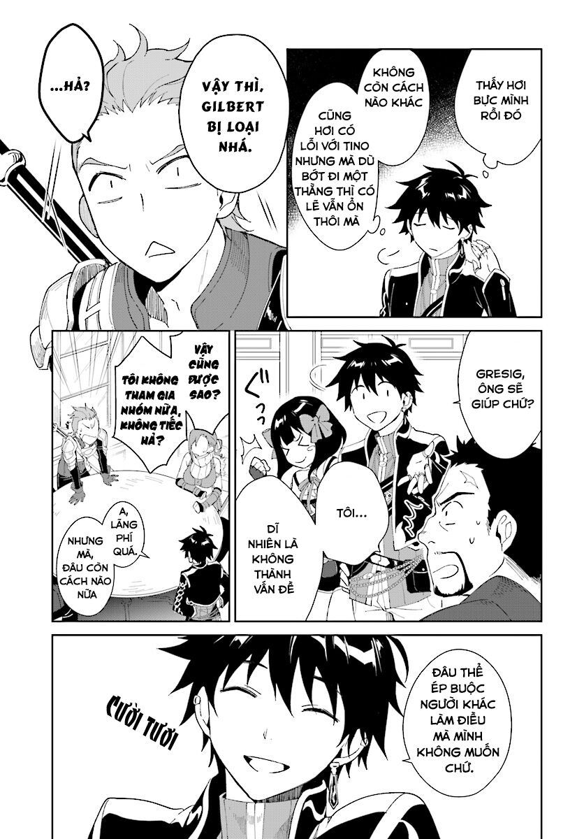 Nageki No Bourei Wa Intai Shitai - Saijiyaku Hanta Ni Yoru Saikiyou Patei Ikusei Jutsu Chap 4.2 - Next Chap 5.2