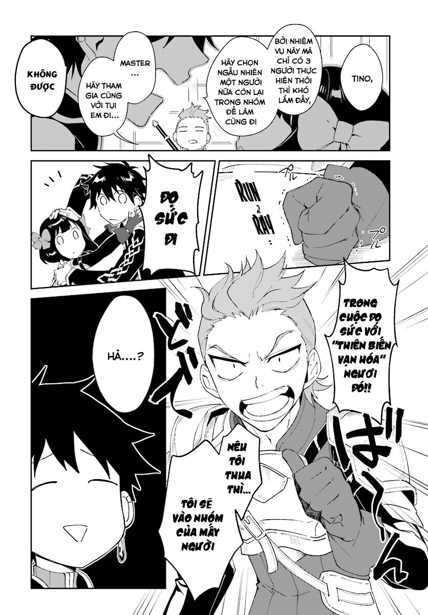 Nageki No Bourei Wa Intai Shitai - Saijiyaku Hanta Ni Yoru Saikiyou Patei Ikusei Jutsu Chap 4.2 - Next Chap 5.2