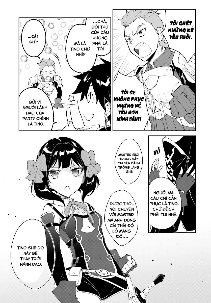 Nageki No Bourei Wa Intai Shitai - Saijiyaku Hanta Ni Yoru Saikiyou Patei Ikusei Jutsu Chap 4.2 - Next Chap 5.2