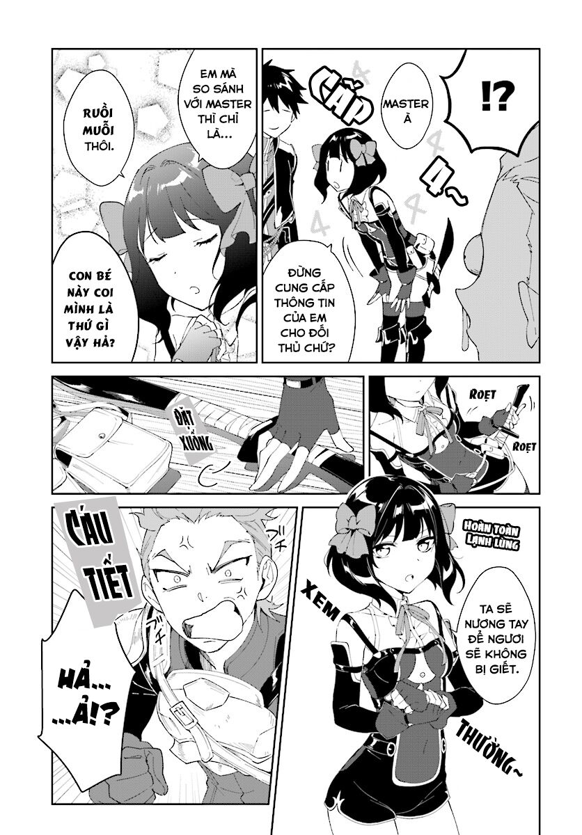 Nageki No Bourei Wa Intai Shitai - Saijiyaku Hanta Ni Yoru Saikiyou Patei Ikusei Jutsu Chap 4.2 - Next Chap 5.2