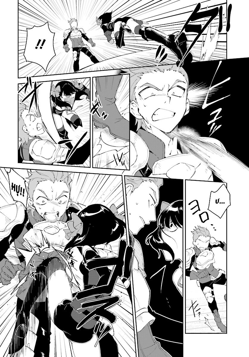 Nageki No Bourei Wa Intai Shitai - Saijiyaku Hanta Ni Yoru Saikiyou Patei Ikusei Jutsu Chap 4.2 - Next Chap 5.2