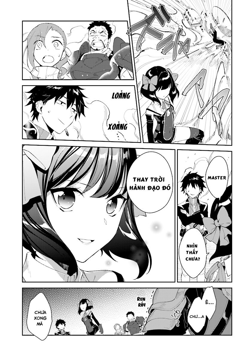 Nageki No Bourei Wa Intai Shitai - Saijiyaku Hanta Ni Yoru Saikiyou Patei Ikusei Jutsu Chap 4.2 - Next Chap 5.2