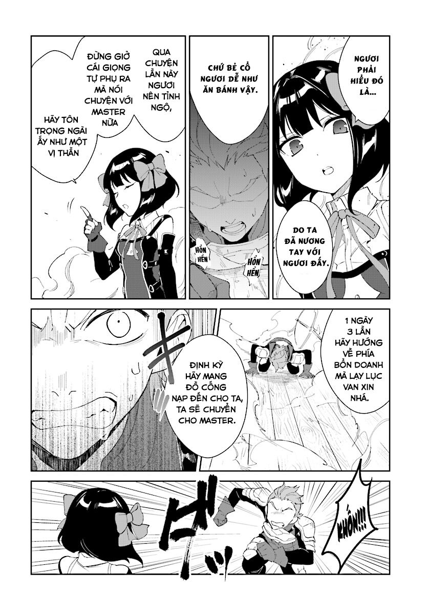 Nageki No Bourei Wa Intai Shitai - Saijiyaku Hanta Ni Yoru Saikiyou Patei Ikusei Jutsu Chap 4.2 - Next Chap 5.2