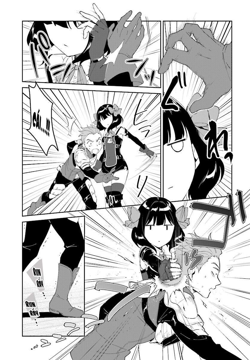 Nageki No Bourei Wa Intai Shitai - Saijiyaku Hanta Ni Yoru Saikiyou Patei Ikusei Jutsu Chap 4.2 - Next Chap 5.2