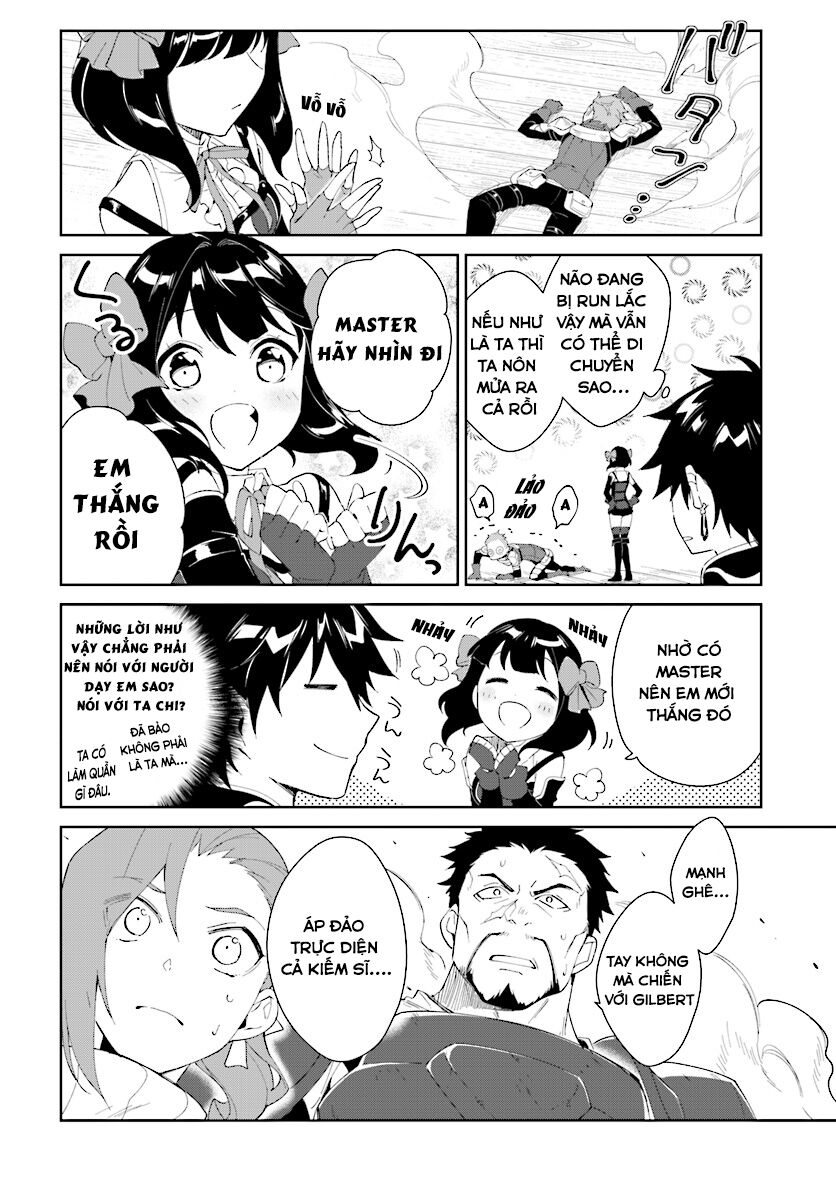 Nageki No Bourei Wa Intai Shitai - Saijiyaku Hanta Ni Yoru Saikiyou Patei Ikusei Jutsu Chap 4.2 - Next Chap 5.2