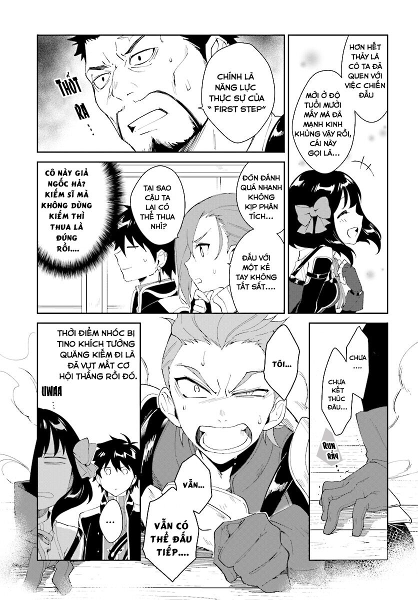 Nageki No Bourei Wa Intai Shitai - Saijiyaku Hanta Ni Yoru Saikiyou Patei Ikusei Jutsu Chap 4.2 - Next Chap 5.2