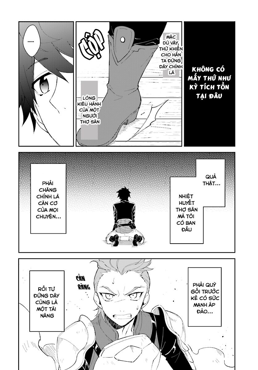 Nageki No Bourei Wa Intai Shitai - Saijiyaku Hanta Ni Yoru Saikiyou Patei Ikusei Jutsu Chap 4.2 - Next Chap 5.2