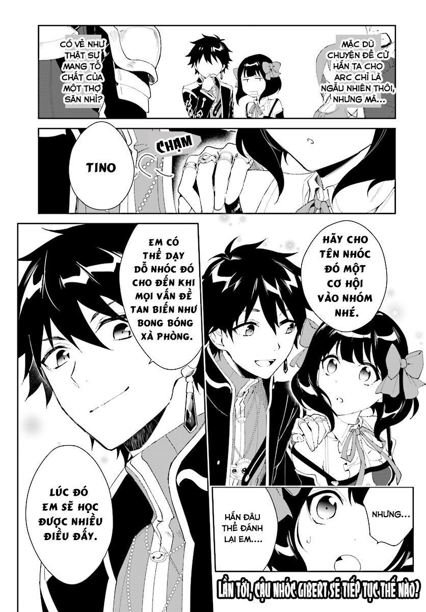 Nageki No Bourei Wa Intai Shitai - Saijiyaku Hanta Ni Yoru Saikiyou Patei Ikusei Jutsu Chap 4.2 - Next Chap 5.2