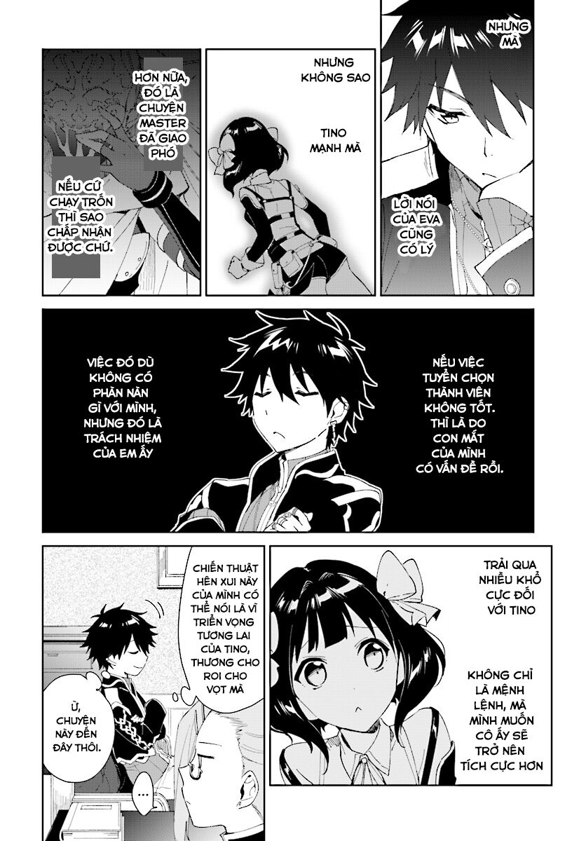 Nageki No Bourei Wa Intai Shitai - Saijiyaku Hanta Ni Yoru Saikiyou Patei Ikusei Jutsu Chap 4.1 - Next Chap 5.1