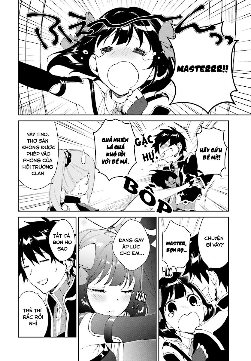 Nageki No Bourei Wa Intai Shitai - Saijiyaku Hanta Ni Yoru Saikiyou Patei Ikusei Jutsu Chap 4.1 - Next Chap 5.1