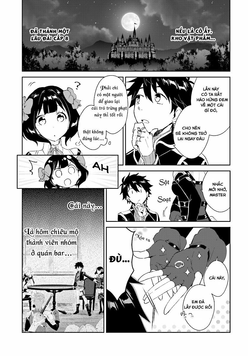 Nageki No Bourei Wa Intai Shitai - Saijiyaku Hanta Ni Yoru Saikiyou Patei Ikusei Jutsu Chap 3.2 - Next Chap 4.2