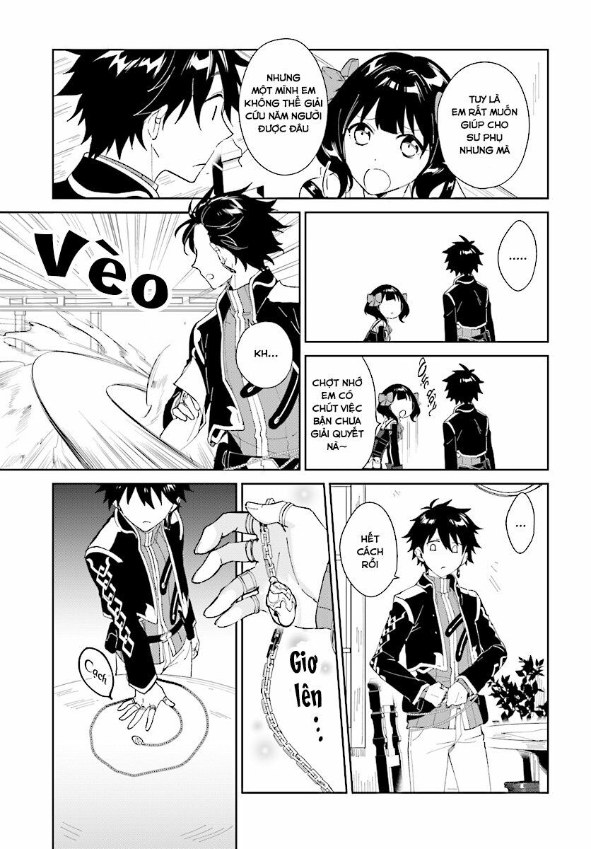 Nageki No Bourei Wa Intai Shitai - Saijiyaku Hanta Ni Yoru Saikiyou Patei Ikusei Jutsu Chap 3.2 - Next Chap 4.2