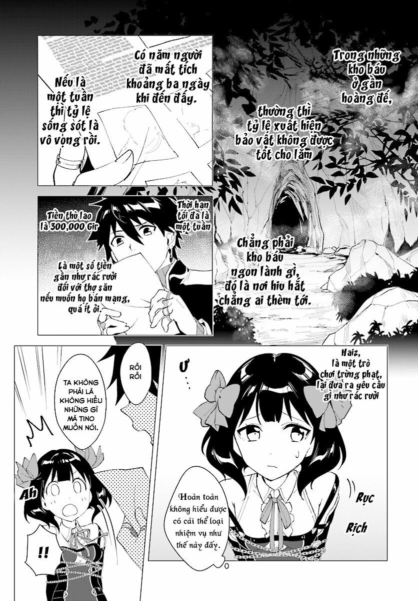 Nageki No Bourei Wa Intai Shitai - Saijiyaku Hanta Ni Yoru Saikiyou Patei Ikusei Jutsu Chap 3.2 - Next Chap 4.2