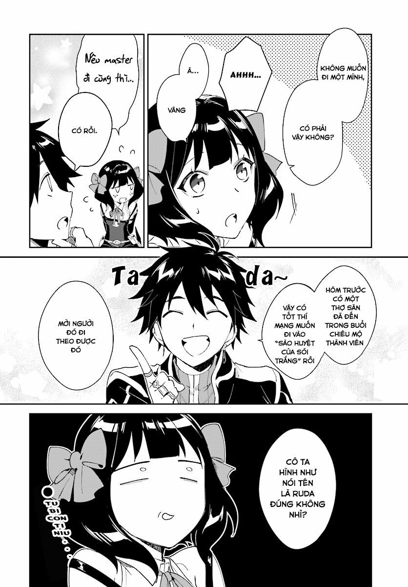 Nageki No Bourei Wa Intai Shitai - Saijiyaku Hanta Ni Yoru Saikiyou Patei Ikusei Jutsu Chap 3.2 - Next Chap 4.2