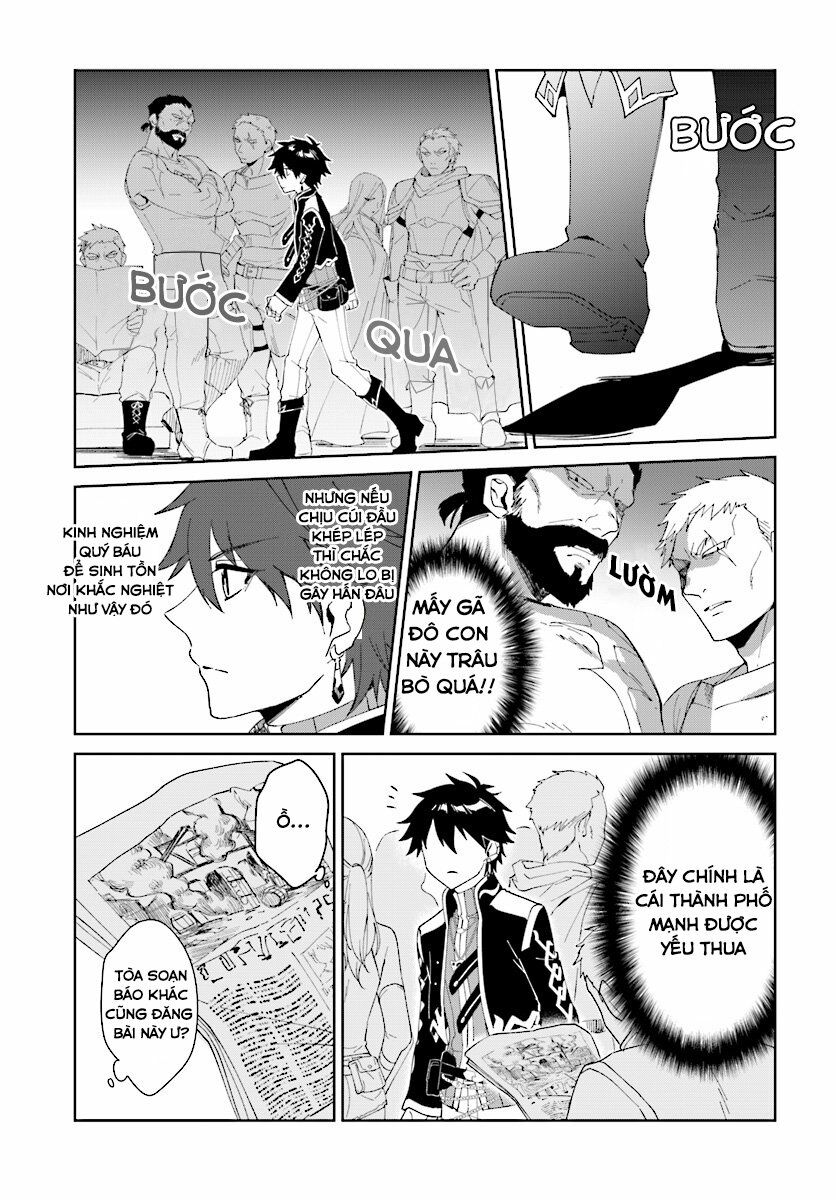 Nageki No Bourei Wa Intai Shitai - Saijiyaku Hanta Ni Yoru Saikiyou Patei Ikusei Jutsu Chap 3.1 - Next Chap 4.1