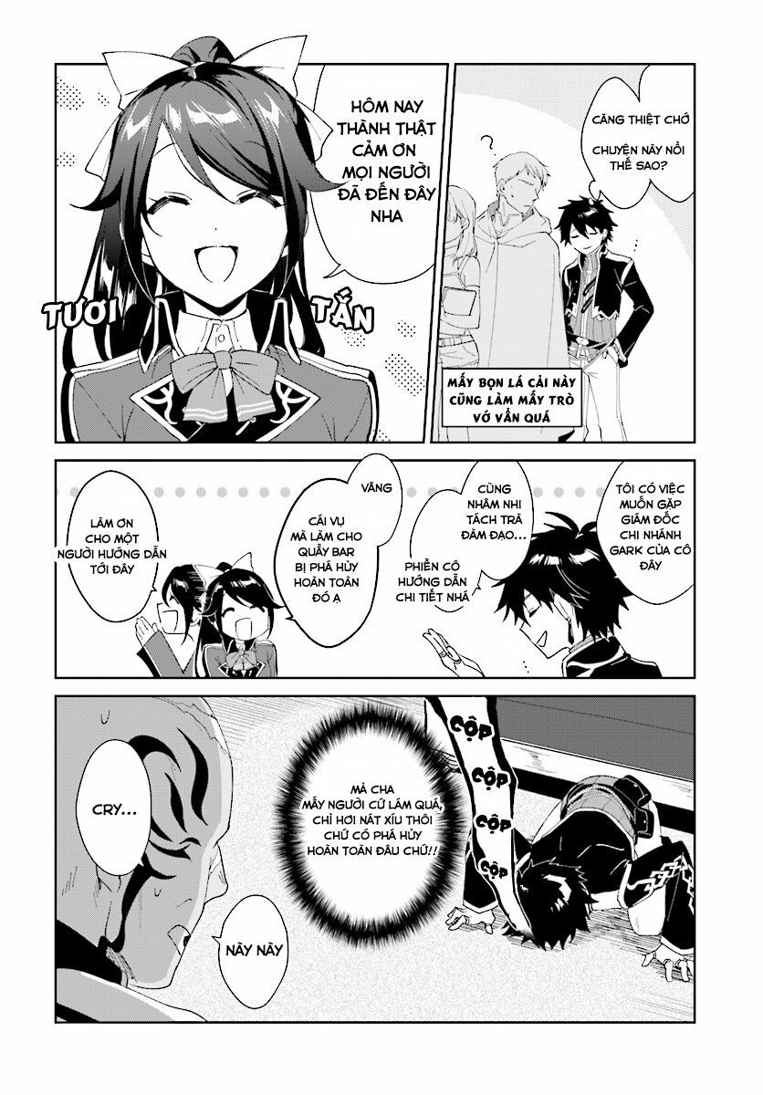 Nageki No Bourei Wa Intai Shitai - Saijiyaku Hanta Ni Yoru Saikiyou Patei Ikusei Jutsu Chap 3.1 - Next Chap 4.1