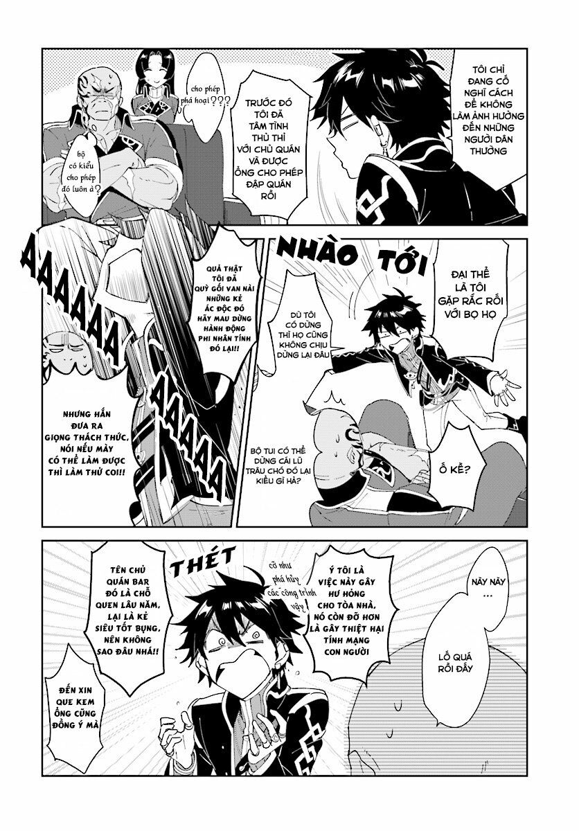 Nageki No Bourei Wa Intai Shitai - Saijiyaku Hanta Ni Yoru Saikiyou Patei Ikusei Jutsu Chap 3.1 - Next Chap 4.1