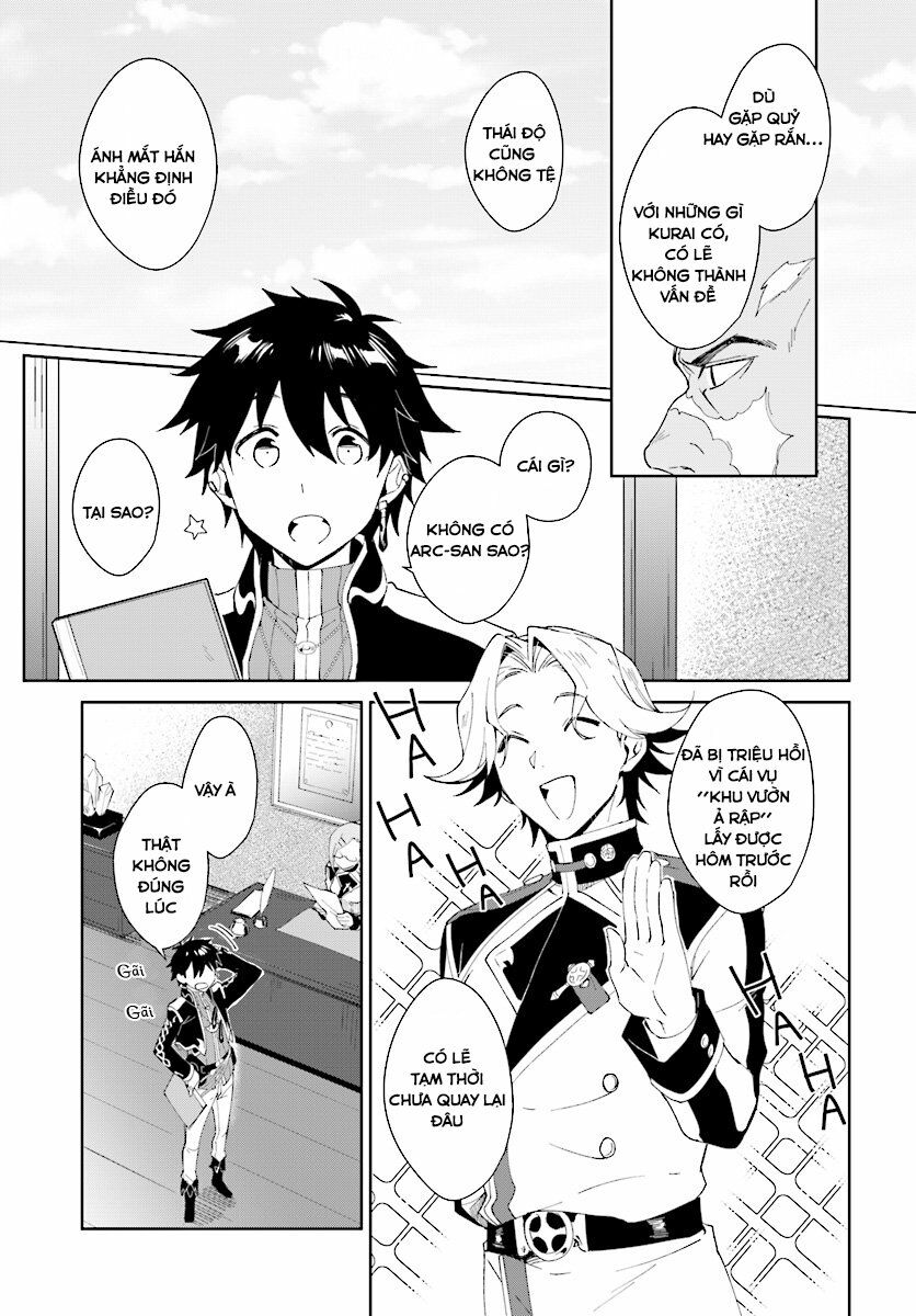 Nageki No Bourei Wa Intai Shitai - Saijiyaku Hanta Ni Yoru Saikiyou Patei Ikusei Jutsu Chap 3.1 - Next Chap 4.1