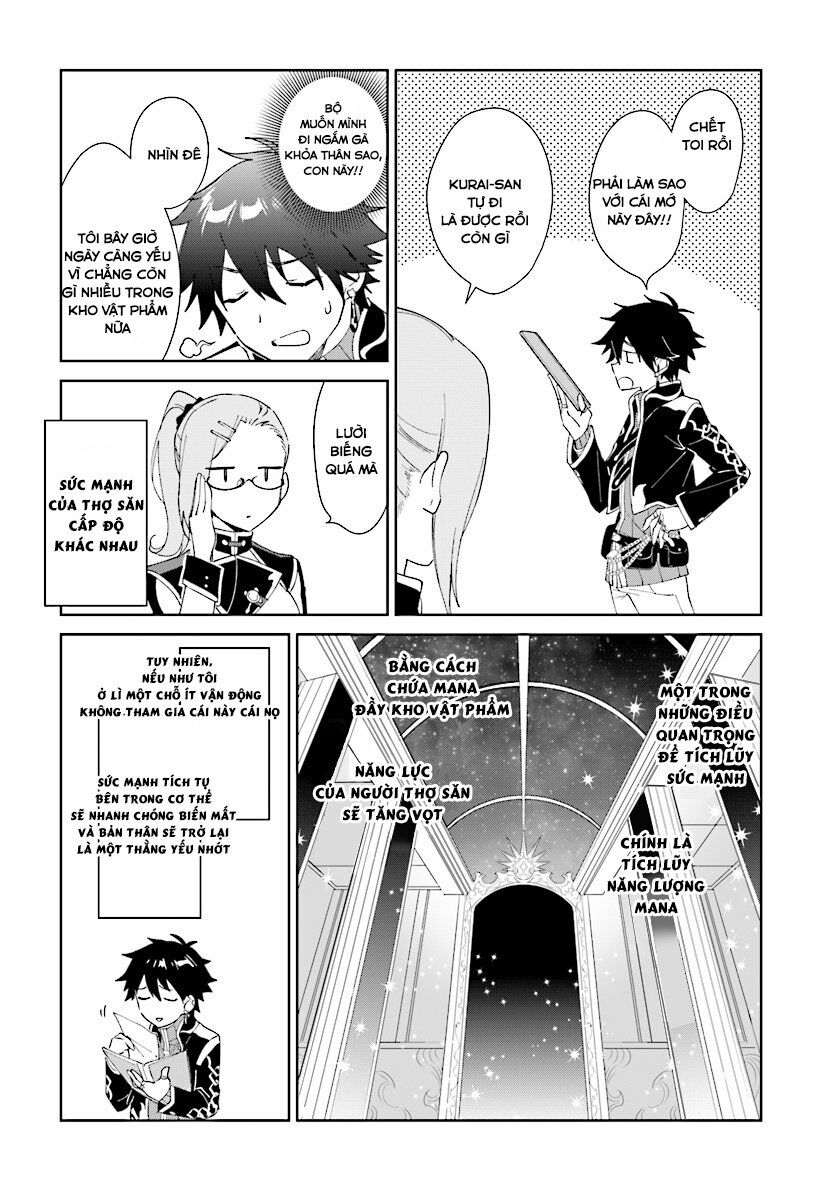 Nageki No Bourei Wa Intai Shitai - Saijiyaku Hanta Ni Yoru Saikiyou Patei Ikusei Jutsu Chap 3.1 - Next Chap 4.1