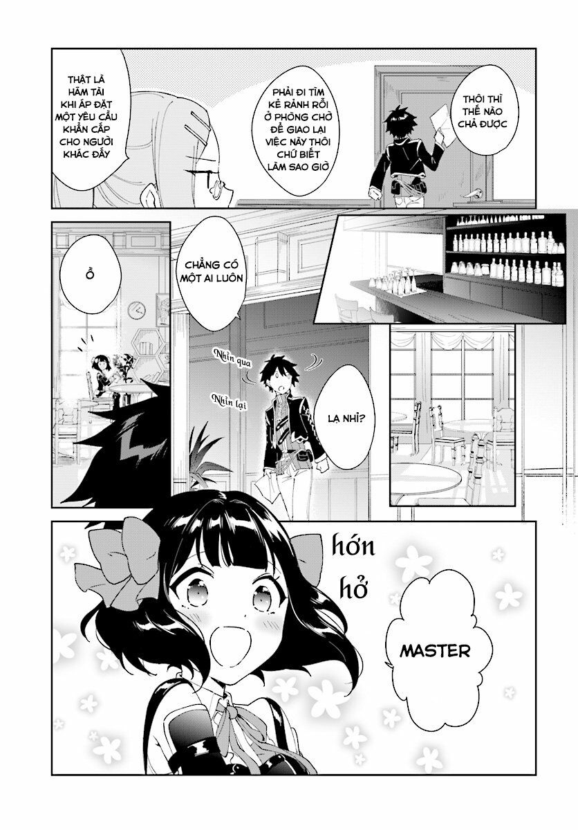 Nageki No Bourei Wa Intai Shitai - Saijiyaku Hanta Ni Yoru Saikiyou Patei Ikusei Jutsu Chap 3.1 - Next Chap 4.1
