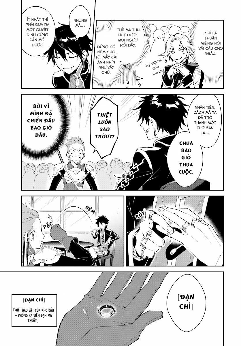 Nageki No Bourei Wa Intai Shitai - Saijiyaku Hanta Ni Yoru Saikiyou Patei Ikusei Jutsu Chap 2.2 - Next Chap 3.2