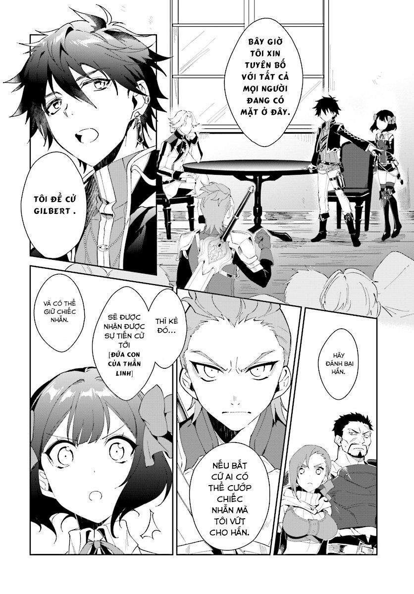 Nageki No Bourei Wa Intai Shitai - Saijiyaku Hanta Ni Yoru Saikiyou Patei Ikusei Jutsu Chap 2.2 - Next Chap 3.2