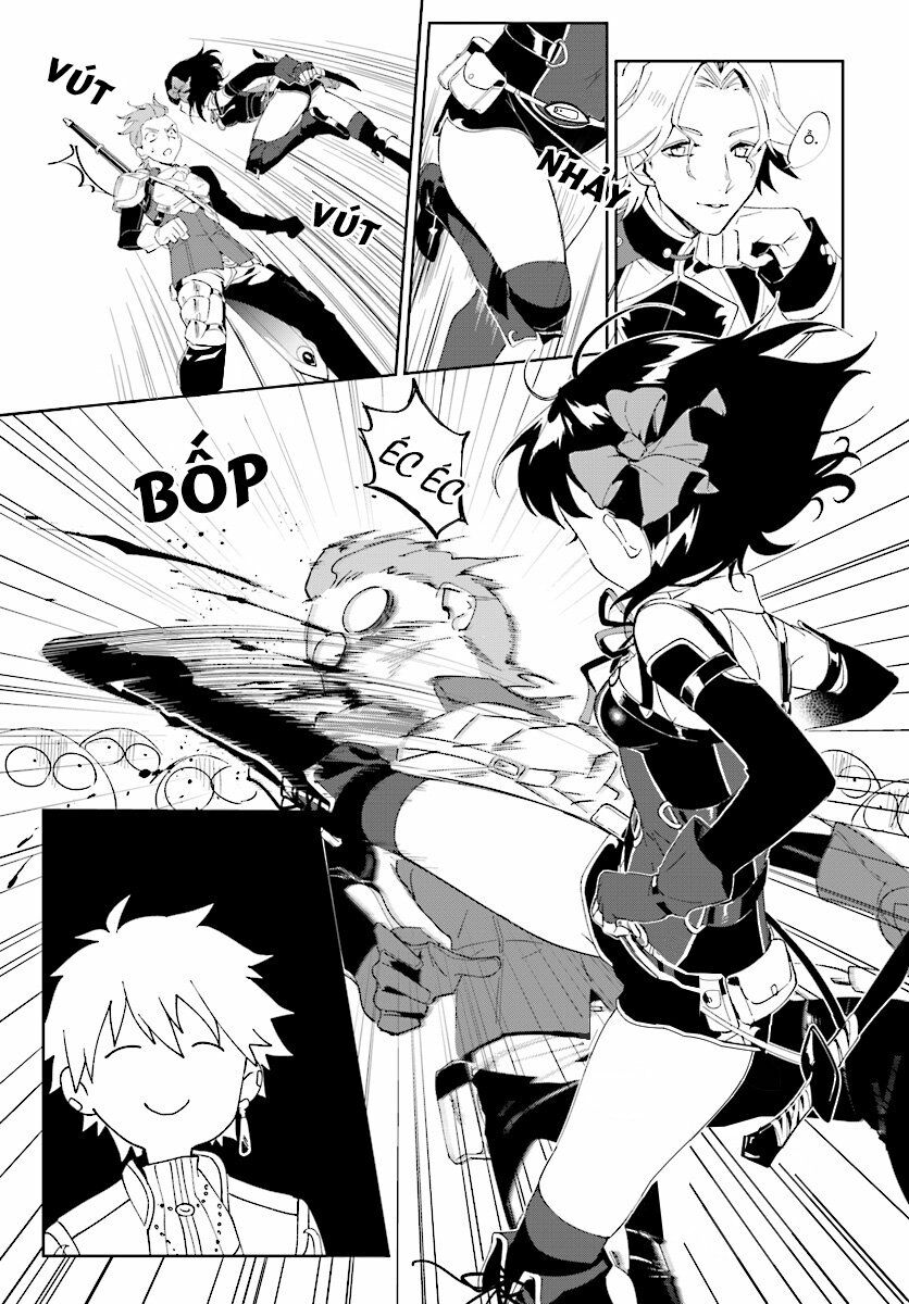 Nageki No Bourei Wa Intai Shitai - Saijiyaku Hanta Ni Yoru Saikiyou Patei Ikusei Jutsu Chap 2.2 - Next Chap 3.2