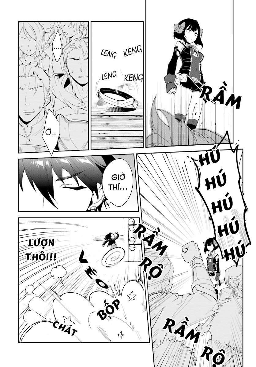 Nageki No Bourei Wa Intai Shitai - Saijiyaku Hanta Ni Yoru Saikiyou Patei Ikusei Jutsu Chap 2.2 - Next Chap 3.2