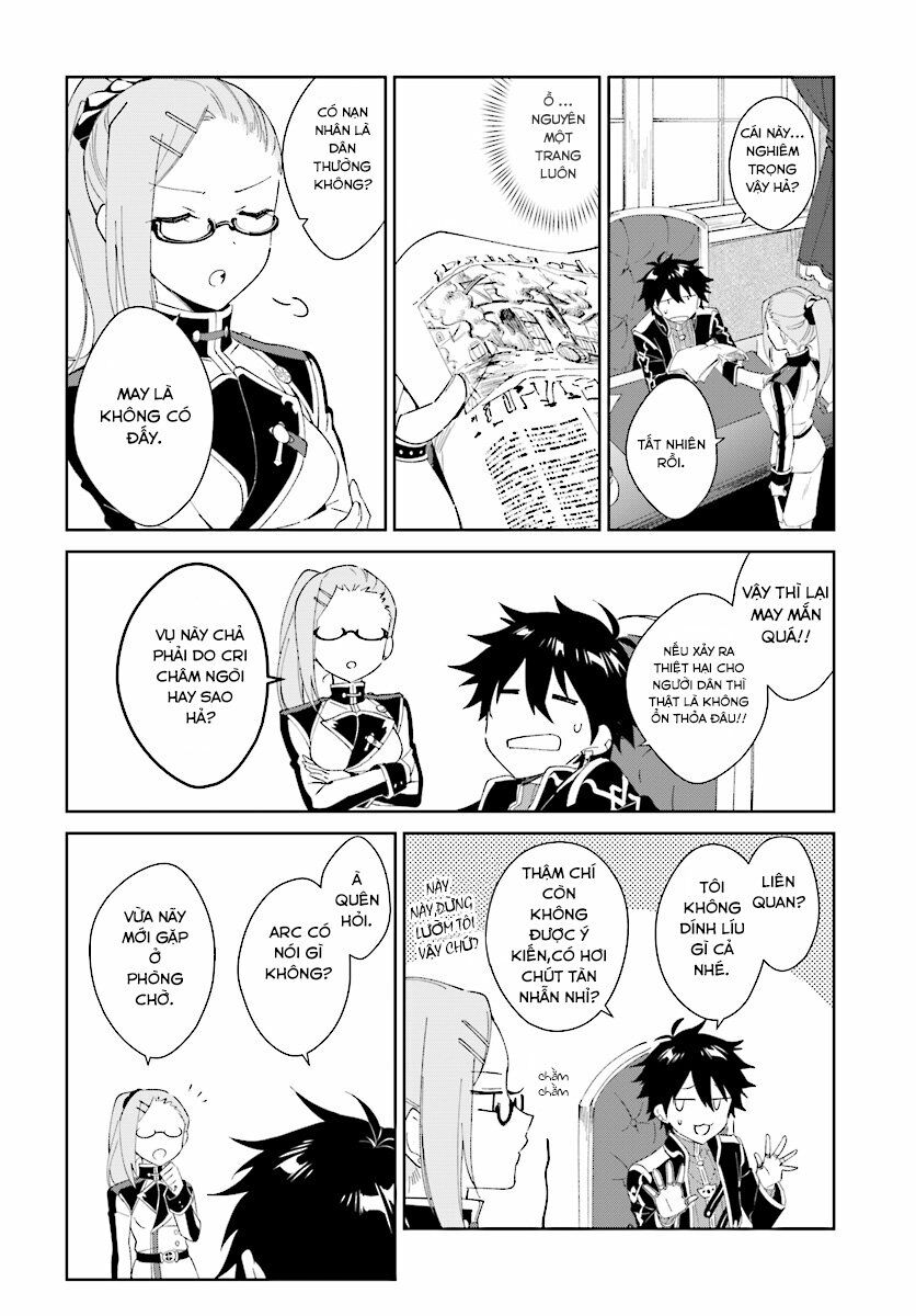 Nageki No Bourei Wa Intai Shitai - Saijiyaku Hanta Ni Yoru Saikiyou Patei Ikusei Jutsu Chap 2.2 - Next Chap 3.2