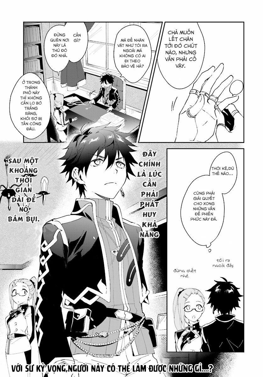 Nageki No Bourei Wa Intai Shitai - Saijiyaku Hanta Ni Yoru Saikiyou Patei Ikusei Jutsu Chap 2.2 - Next Chap 3.2