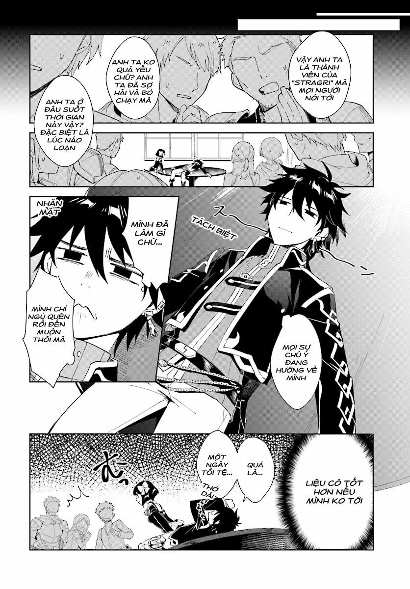 Nageki No Bourei Wa Intai Shitai - Saijiyaku Hanta Ni Yoru Saikiyou Patei Ikusei Jutsu Chap 2.1 - Next Chap 3.1