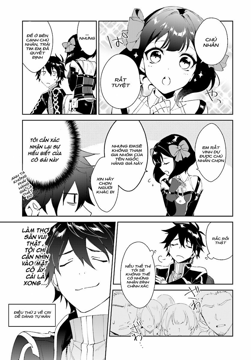 Nageki No Bourei Wa Intai Shitai - Saijiyaku Hanta Ni Yoru Saikiyou Patei Ikusei Jutsu Chap 2.1 - Next Chap 3.1