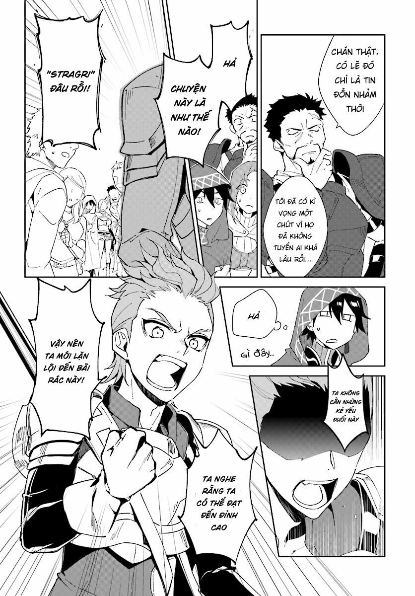 Nageki No Bourei Wa Intai Shitai - Saijiyaku Hanta Ni Yoru Saikiyou Patei Ikusei Jutsu Chap 1.2 - Next Chap 2.2