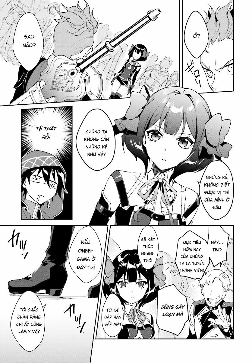 Nageki No Bourei Wa Intai Shitai - Saijiyaku Hanta Ni Yoru Saikiyou Patei Ikusei Jutsu Chap 1.2 - Next Chap 2.2