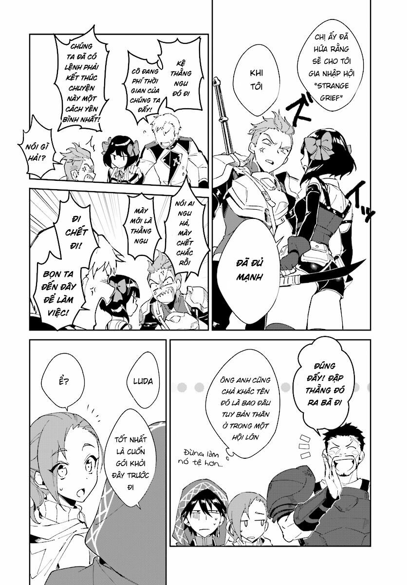 Nageki No Bourei Wa Intai Shitai - Saijiyaku Hanta Ni Yoru Saikiyou Patei Ikusei Jutsu Chap 1.2 - Next Chap 2.2