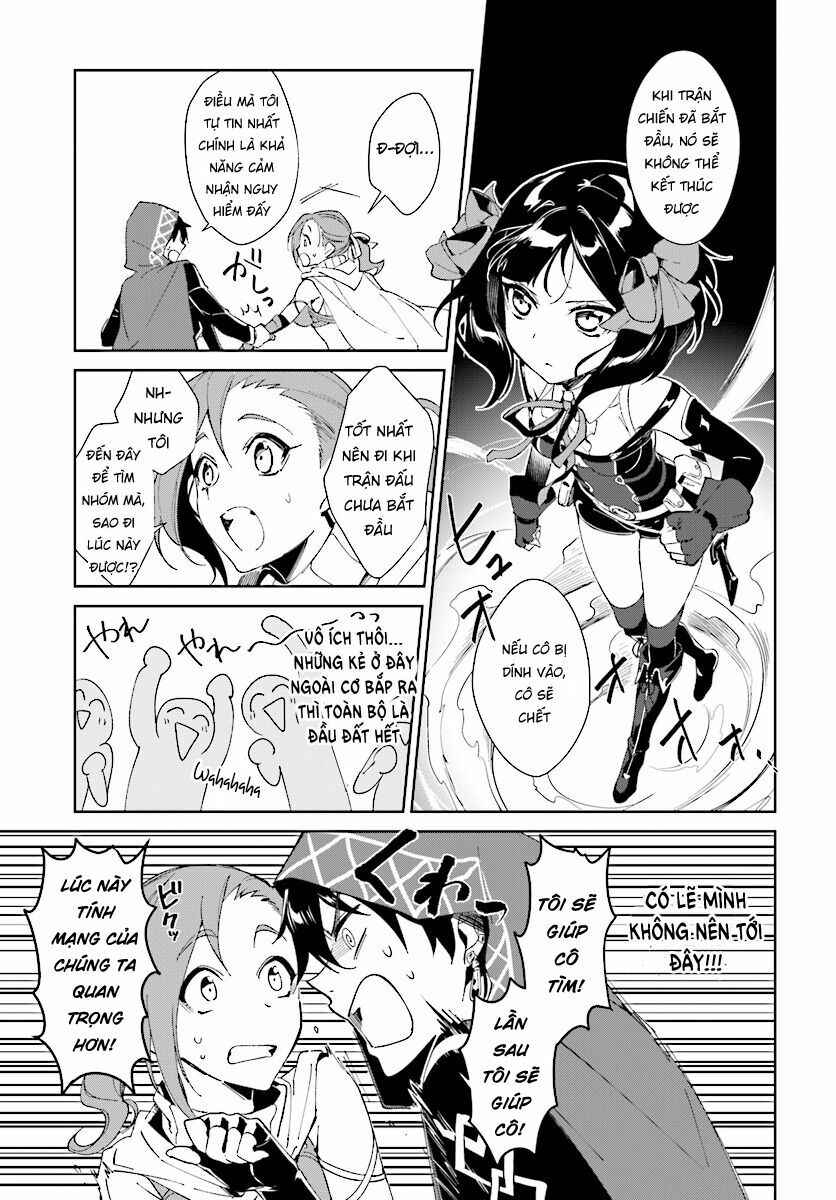 Nageki No Bourei Wa Intai Shitai - Saijiyaku Hanta Ni Yoru Saikiyou Patei Ikusei Jutsu Chap 1.2 - Next Chap 2.2