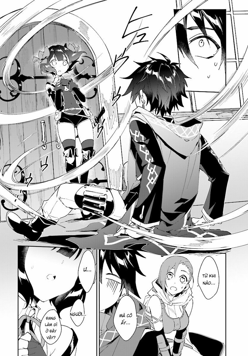 Nageki No Bourei Wa Intai Shitai - Saijiyaku Hanta Ni Yoru Saikiyou Patei Ikusei Jutsu Chap 1.2 - Next Chap 2.2