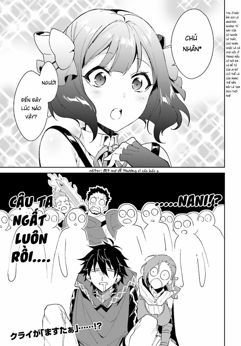 Nageki No Bourei Wa Intai Shitai - Saijiyaku Hanta Ni Yoru Saikiyou Patei Ikusei Jutsu Chap 1.2 - Next Chap 2.2