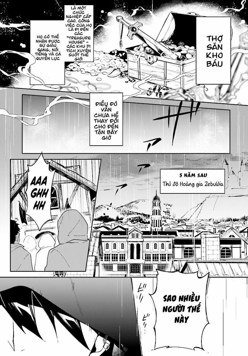 Nageki No Bourei Wa Intai Shitai - Saijiyaku Hanta Ni Yoru Saikiyou Patei Ikusei Jutsu Chap 1 - Next Chap 2