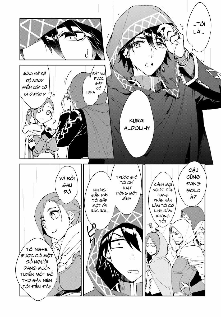 Nageki No Bourei Wa Intai Shitai - Saijiyaku Hanta Ni Yoru Saikiyou Patei Ikusei Jutsu Chap 1 - Next Chap 2