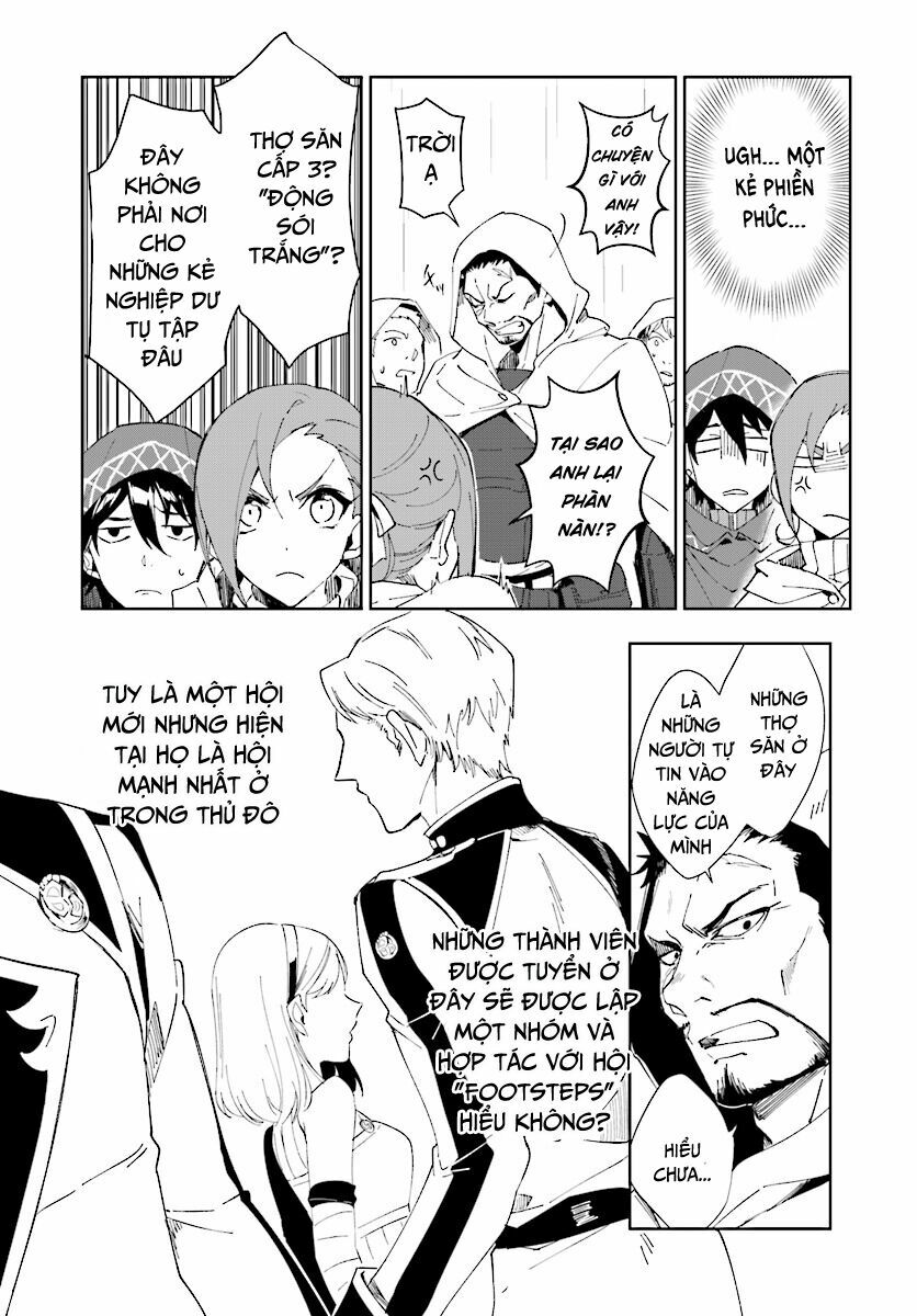 Nageki No Bourei Wa Intai Shitai - Saijiyaku Hanta Ni Yoru Saikiyou Patei Ikusei Jutsu Chap 1 - Next Chap 2